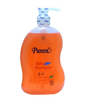 pureen baby shampoo