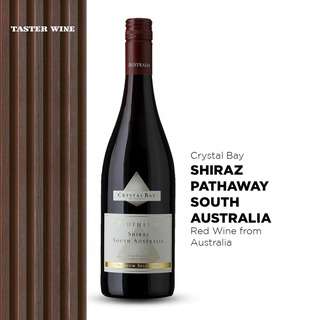 Taster Wine Crystal Bay Shiraz Padthaway