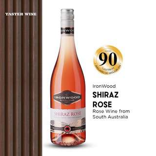 Taster Wine Ironwood Shiraz Rose