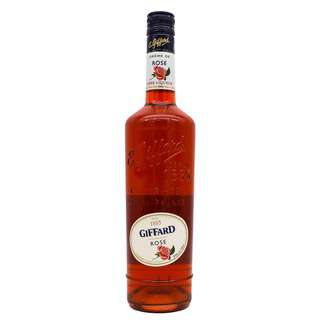 Giffard Rose (Creme de Rose) Liqueur