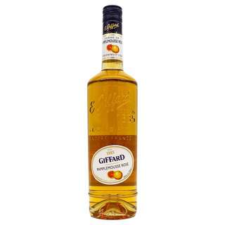 Giffard Pink Grapefruit (Creme de Pamplemousse Rose) Liqueur