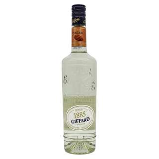 Giffard Creme de Cacao Blanc (White Cocoa) Liqueur