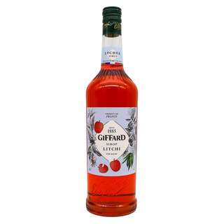 Giffard Lychee (Litchi Sirop) Syrup