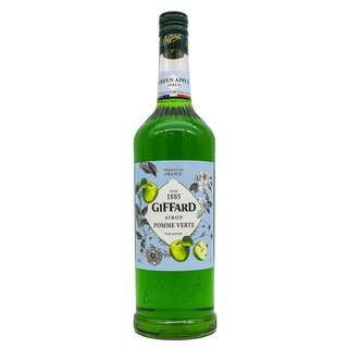 Giffard Apple (Pomme Verte Sirop) Syrup