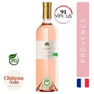 Chateau de L'Escarelle Provence - Organic - Rose
