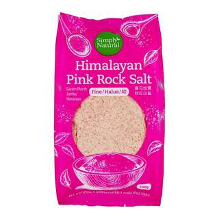 Simply Natural Himalayan Rock Salt