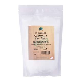 Green Earth Green Earth Organic Australia Sea Salt