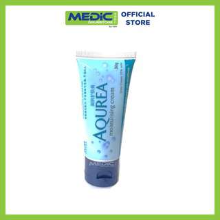ICM Pharma Aqurea Moisturising Cream