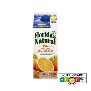 Florida's Natural | All The Latest Products | NTUC FairPrice