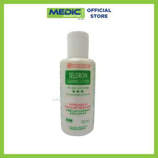 ICM Pharma Seldron Cleaning Lotion
