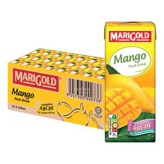 Marigold Packet Fruit Drink - Mango