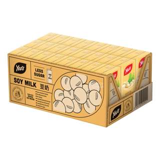 Yeo's Packet Drink - Soy Bean Milk