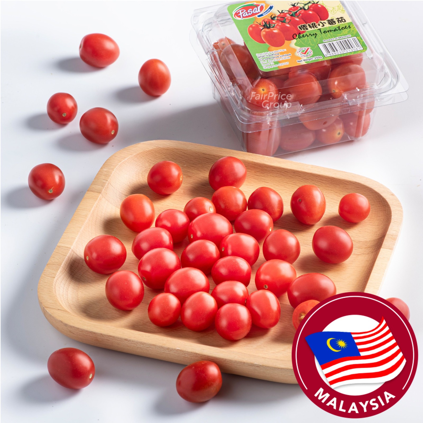 Pasar Cherry Tomatoes | NTUC FairPrice