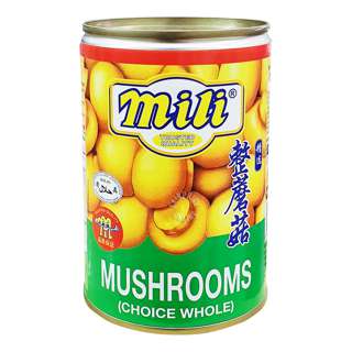 Mili Whole Mushrooms Mili Whole Mushrooms