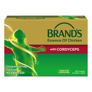 Brand's Essence of Chicken - Cordyceps