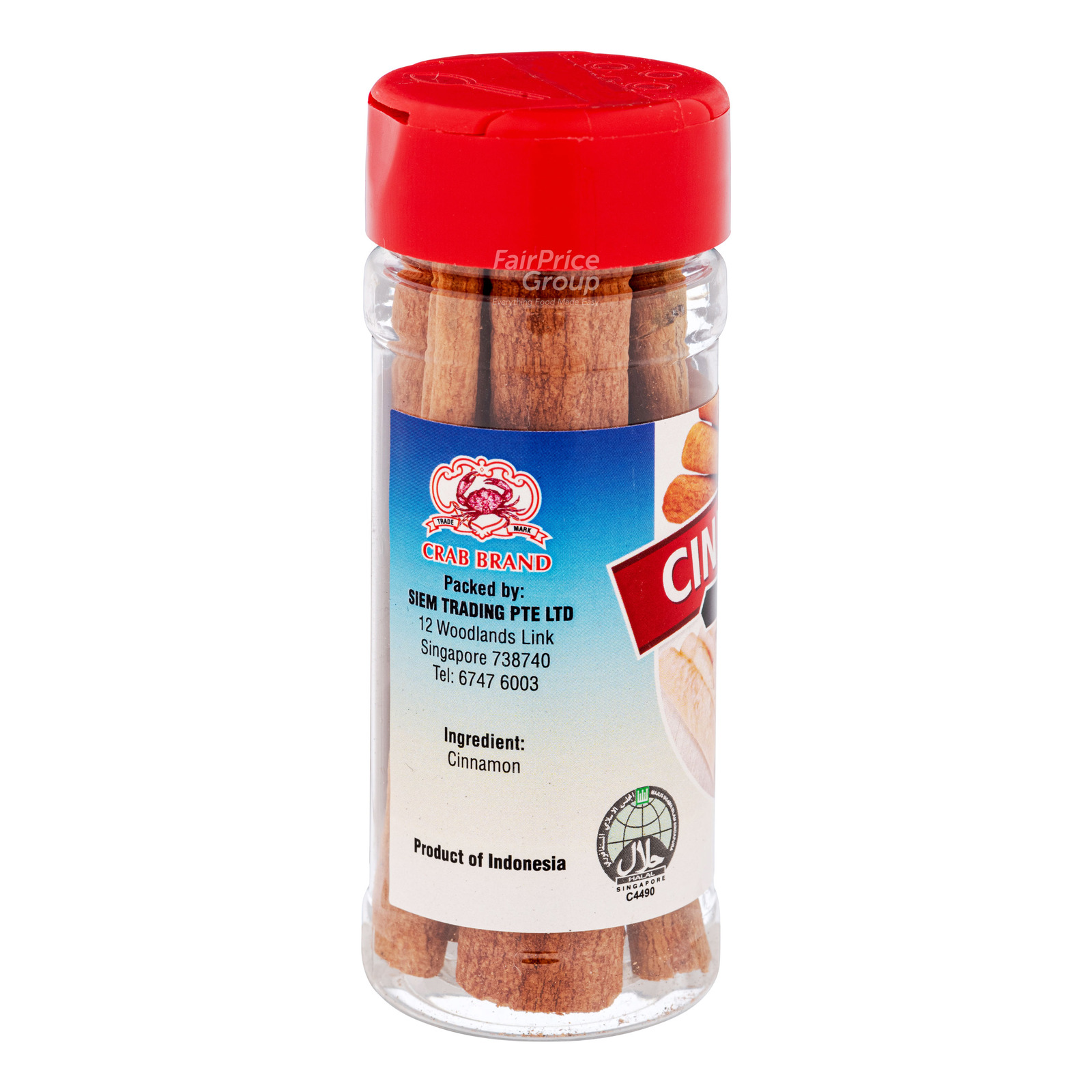 Crab Brand Cinnamon | NTUC FairPrice