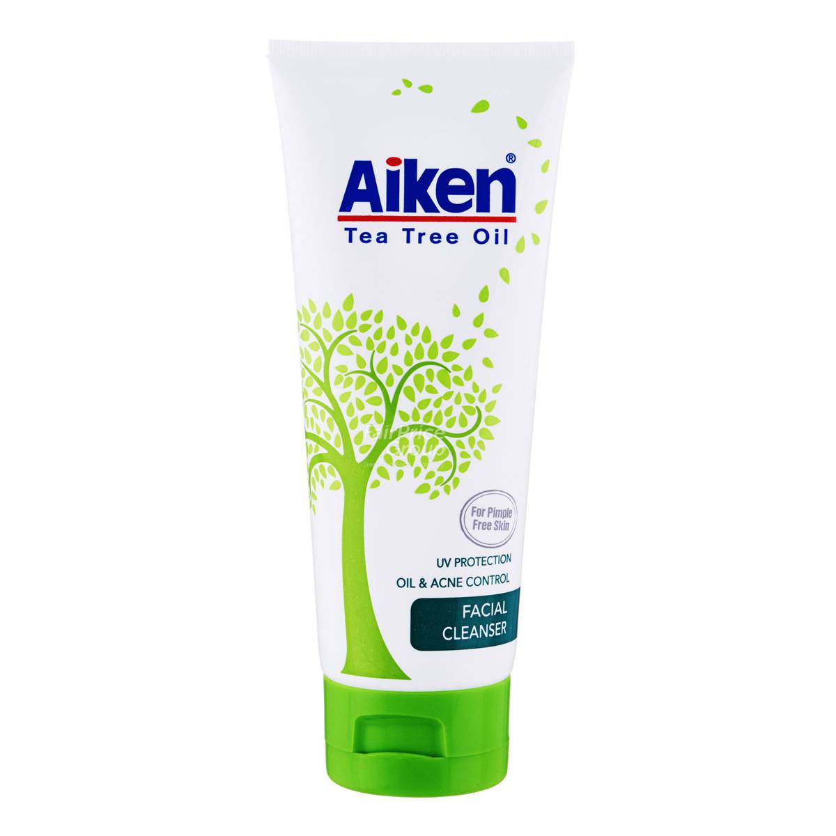 Aiken Tea Tree Oil Facial Cleanser NTUC FairPrice
