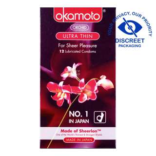 Okamoto Condom - Extra Thin