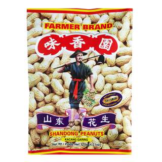 Farmer Brand Peanuts - Shandong