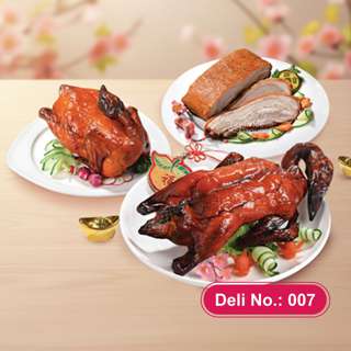 (Pre-Order) Triple Happiness Combo 3-in-1