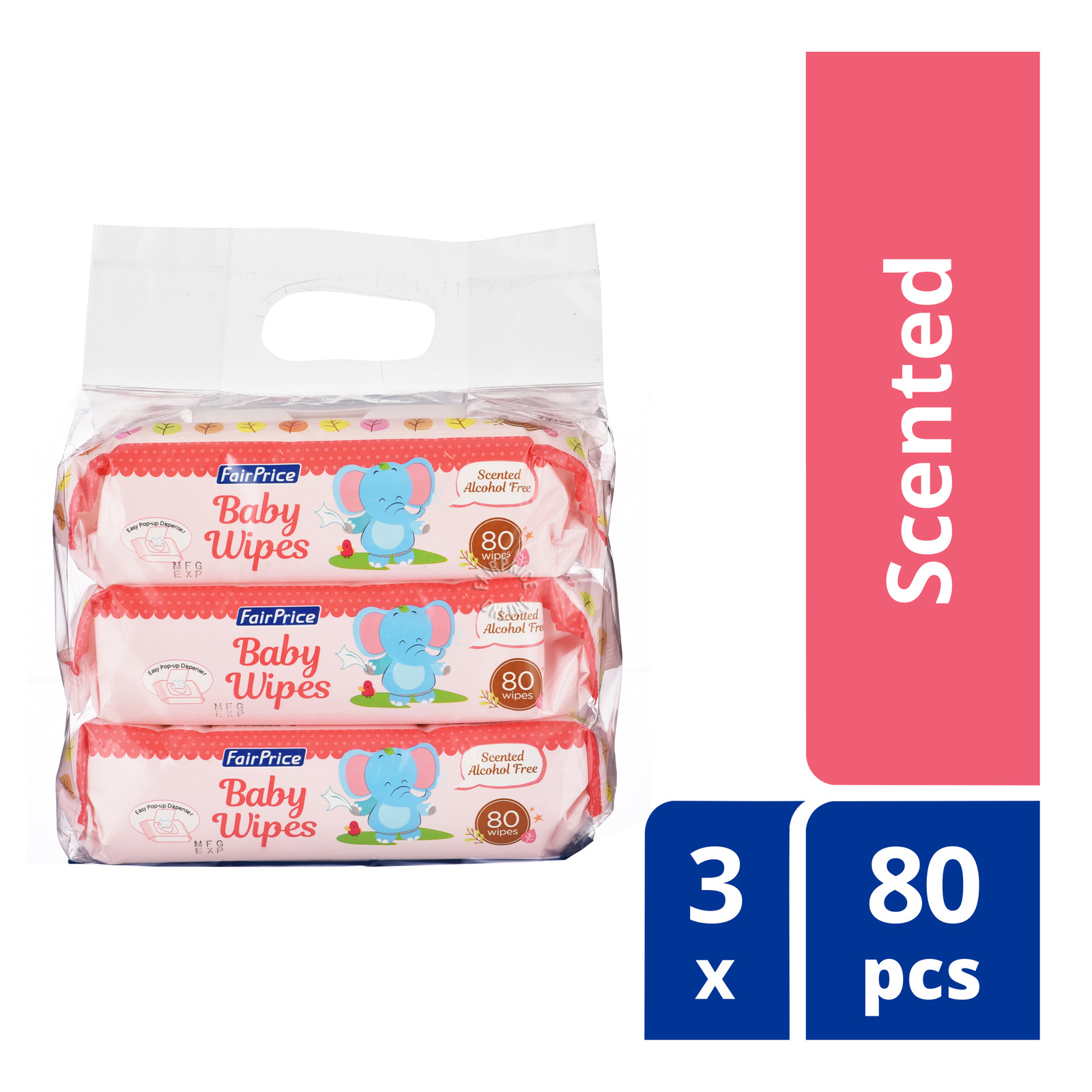 ntuc baby wipes
