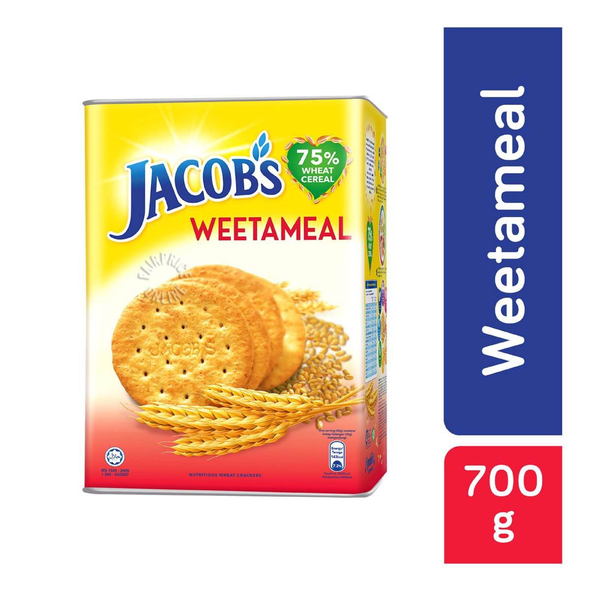 Jacob S Wheat Crackers Weetameal Ntuc Fairprice
