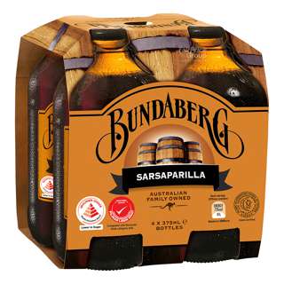 Bundaberg Bottle Drink - Root Beer