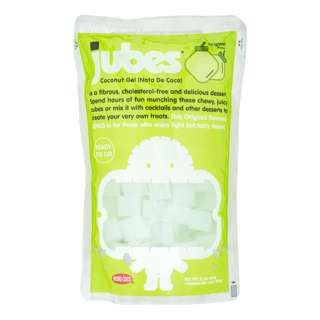 Wong Coco Jubes Nata De Coco - Original