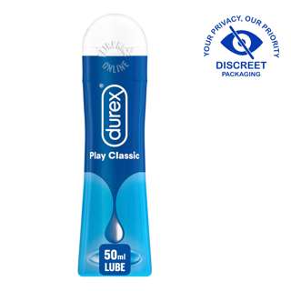 Durex Play Intimate Lube Gel - Silky Smooth