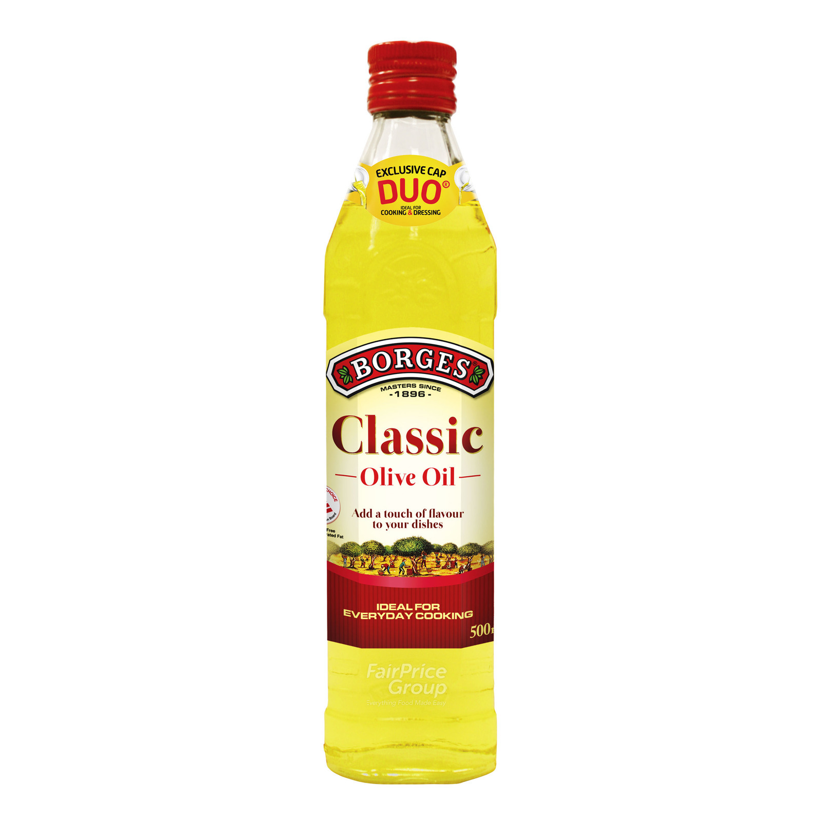 Borges Olive Oil - Classic