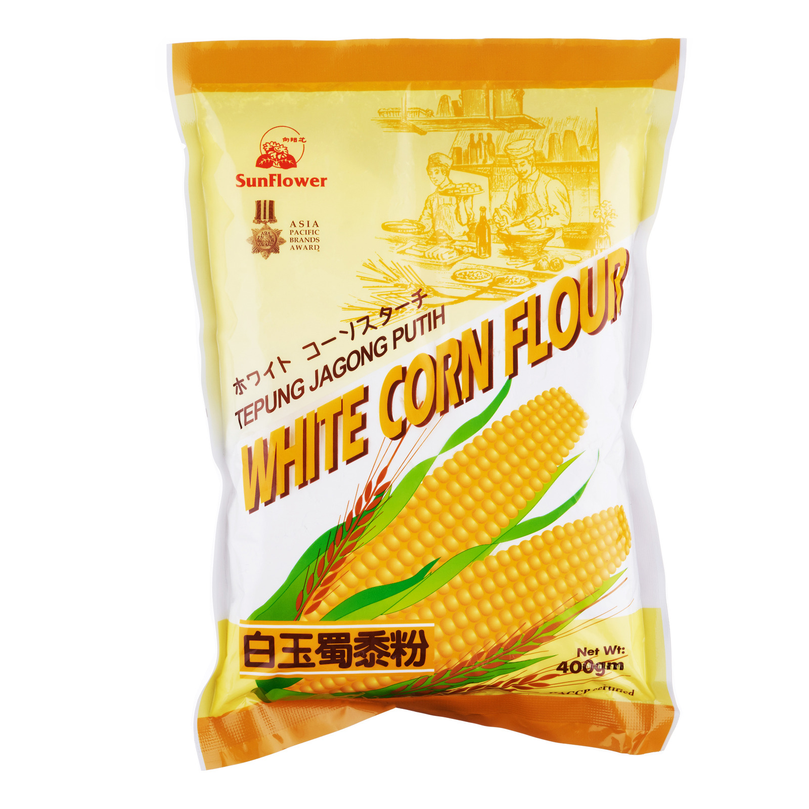SunFlower White Corn Flour NTUC FairPrice