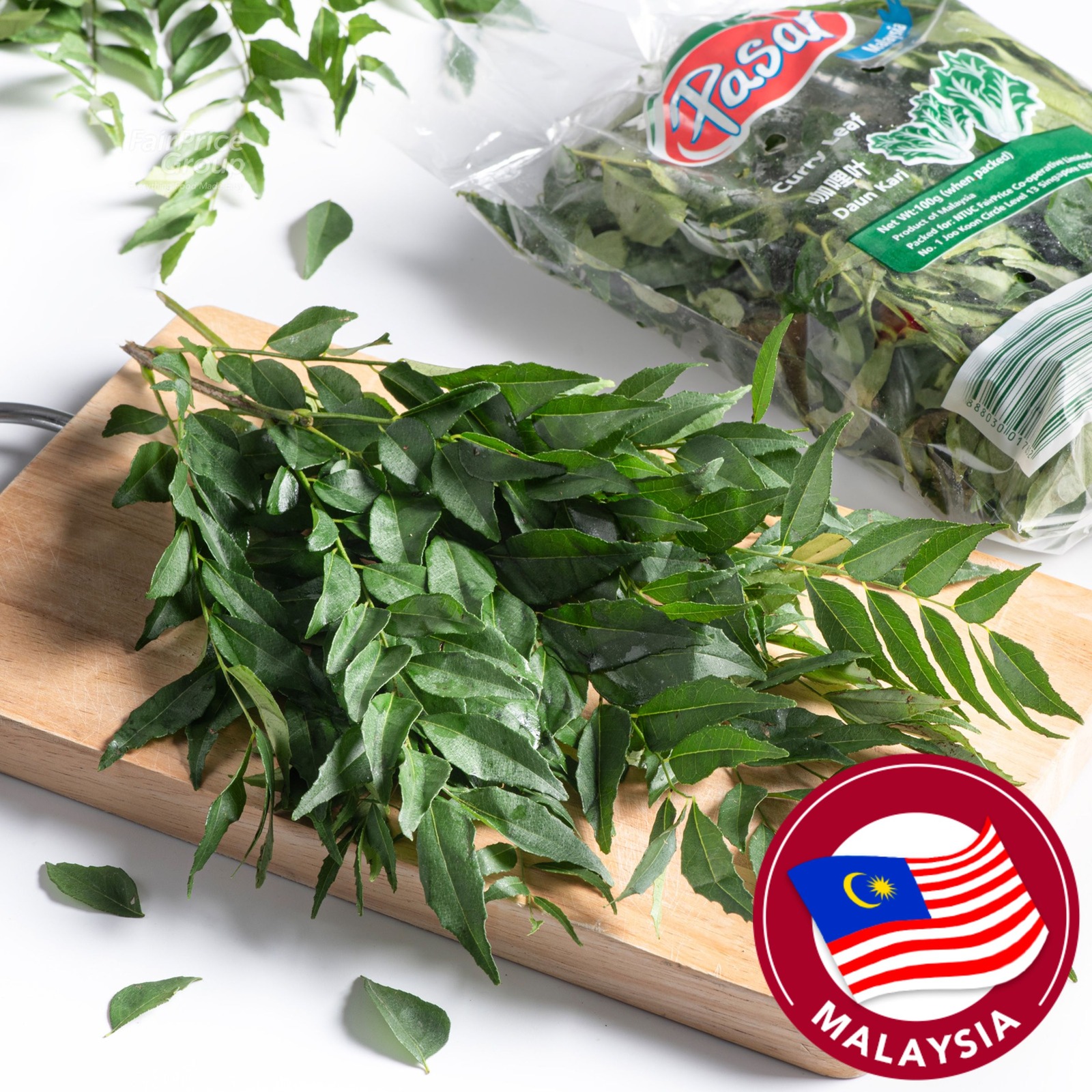 Pasar Curry Leaf