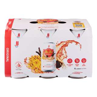 Jia Jia Herbal Tea Can Drink - Original