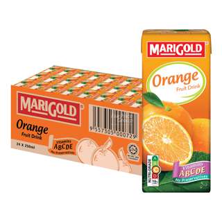 Marigold Packet Fruit Drink - Orange 