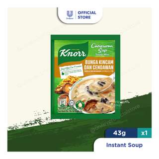 Knorr Soup Mix - Tiger Lily & Mushroom