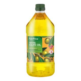 FairPrice Olive Oil - Rich & Fruity FairPrice Olive Oil - Rich & Fruity