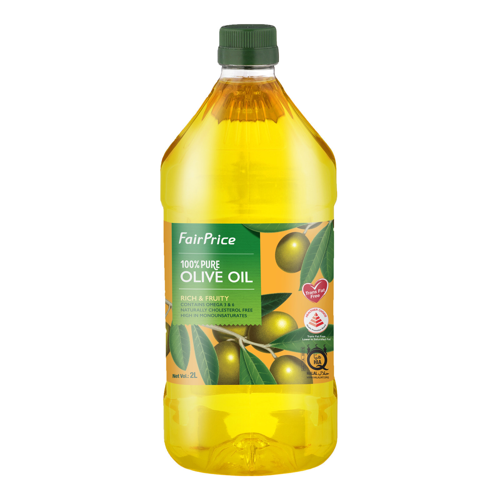 FairPrice Olive Oil - Rich & Fruity