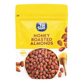 Tai Sun Honey Roasted Almonds