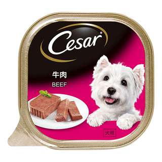 Cesar Dog Wet Food - Beef