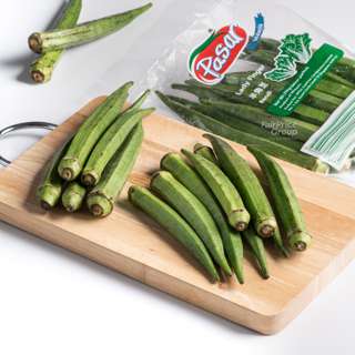 Pasar Lady Finger