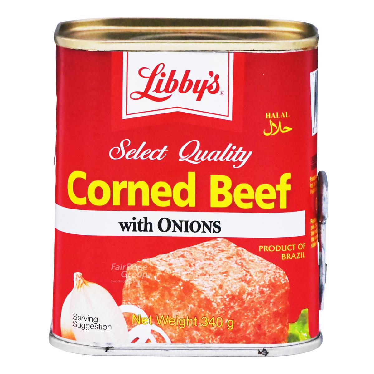 Libby's Corned Beef Onions NTUC FairPrice