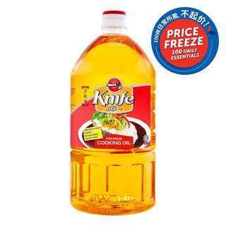 Knife Brand Cooking Oil Knife Brand Cooking Oil