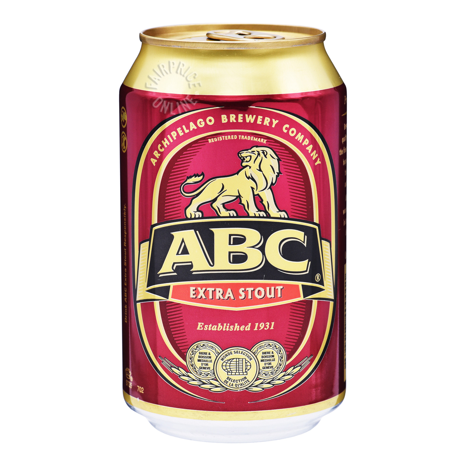 ABC Can Beer - Extra Stout | NTUC FairPrice