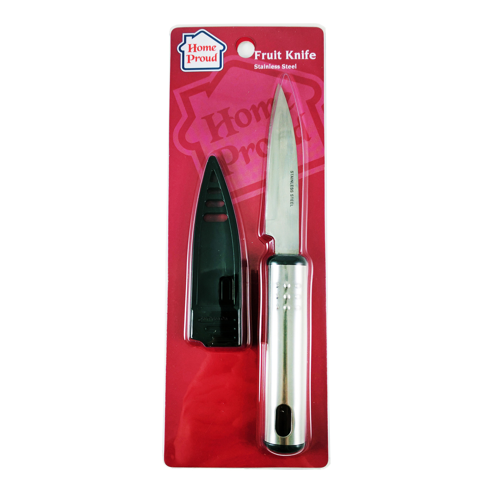 HomeProud Stainless Steel Knife Fruit NTUC FairPrice