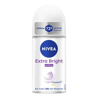 Nivea Anti-Prespirant Roll-On Deodorant - Extra Whitening