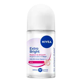 Nivea Anti-Prespirant Roll-On Deodorant - Extra Whitening Nivea Anti-Prespirant Roll-On Deodorant - Extra Whitening
