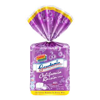 Gardenia Loaf - California Raisin