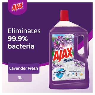 Ajax Fabuloso Multi-Purpose Cleaner - Lavender Fresh