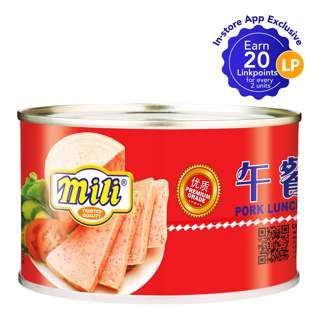 Mili Pork Luncheon Meat Mili Pork Luncheon Meat