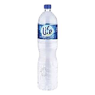 Life Pure Distilled Drinking Bottle Water